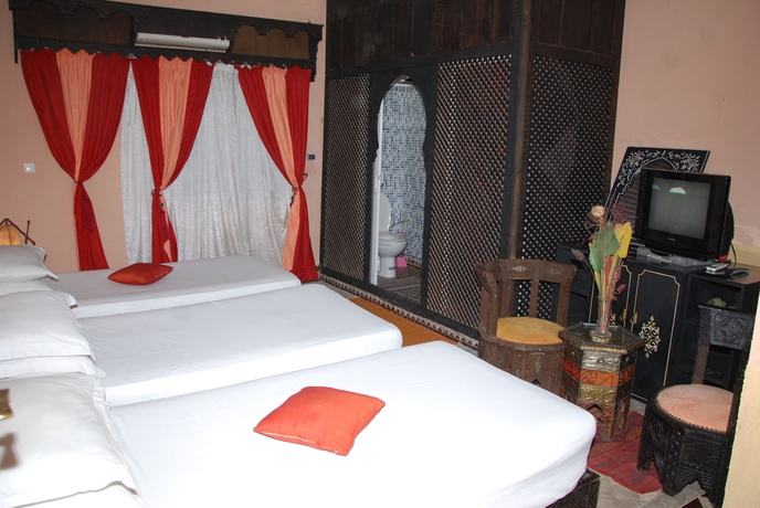 Imagen de la habitación del Hotel Villa Guest. Foto 8