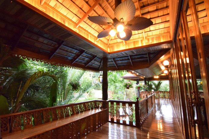 Imagen de la habitación del Hotel Villa Habeebee. Foto 3