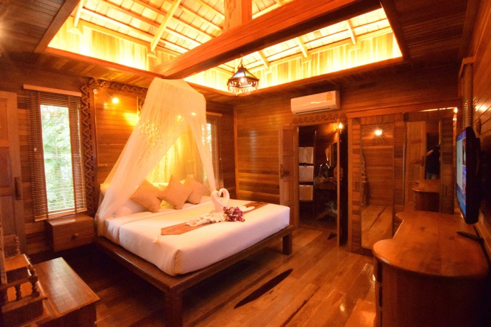 Imagen de la habitación del Hotel Villa Habeebee. Foto 5
