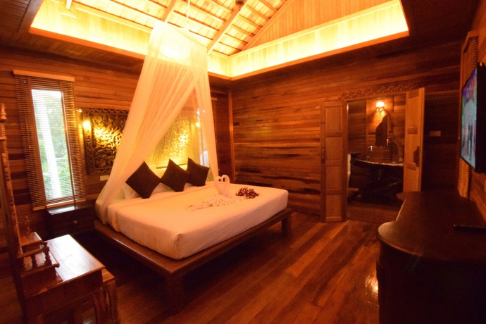 Imagen de la habitación del Hotel Villa Habeebee. Foto 6
