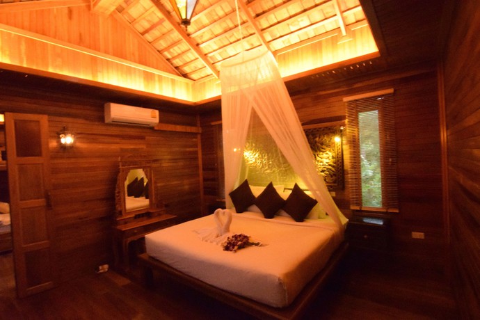 Imagen de la habitación del Hotel Villa Habeebee. Foto 7
