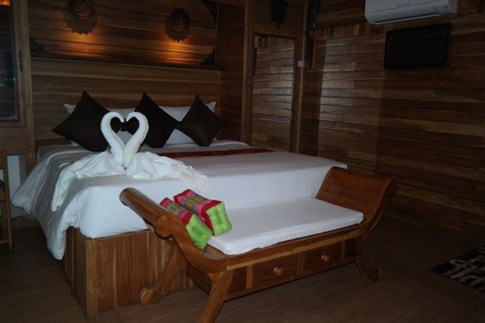 Imagen de la habitación del Hotel Villa Habeebee. Foto 8