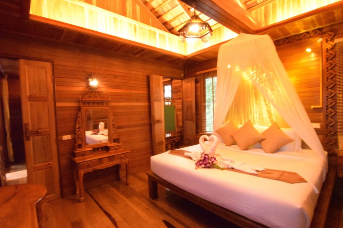 Imagen de la habitación del Hotel Villa Habeebee. Foto 9