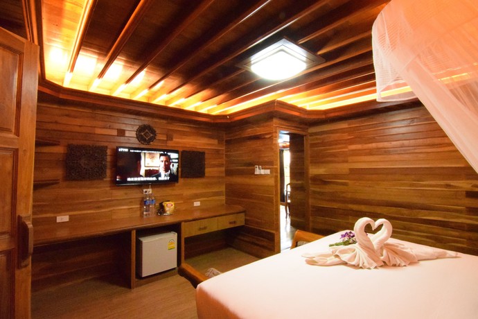 Imagen de la habitación del Hotel Villa Habeebee. Foto 10