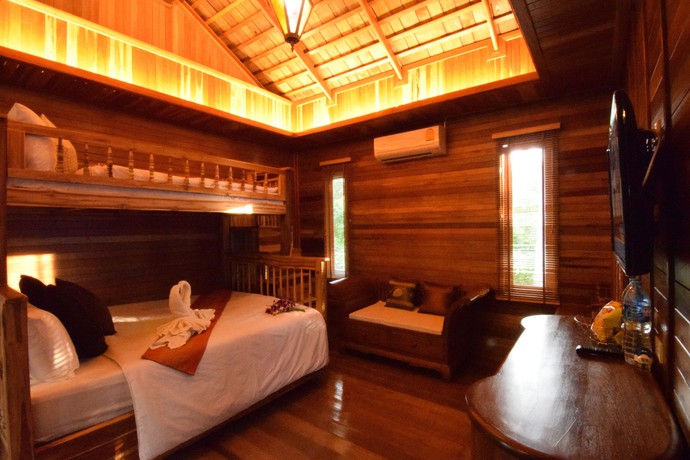 Imagen de la habitación del Hotel Villa Habeebee. Foto 11