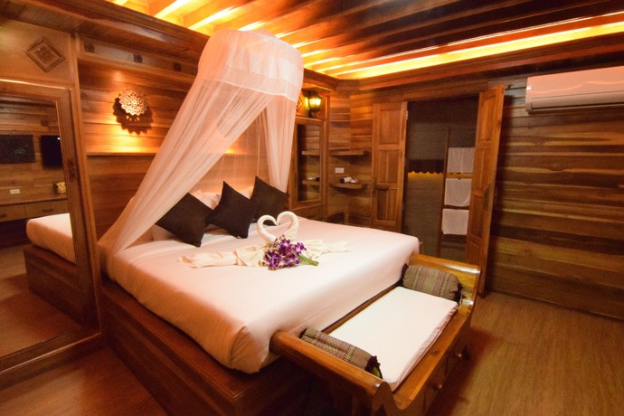 Imagen de la habitación del Hotel Villa Habeebee. Foto 12