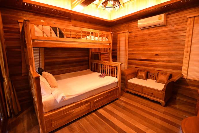 Imagen de la habitación del Hotel Villa Habeebee. Foto 13