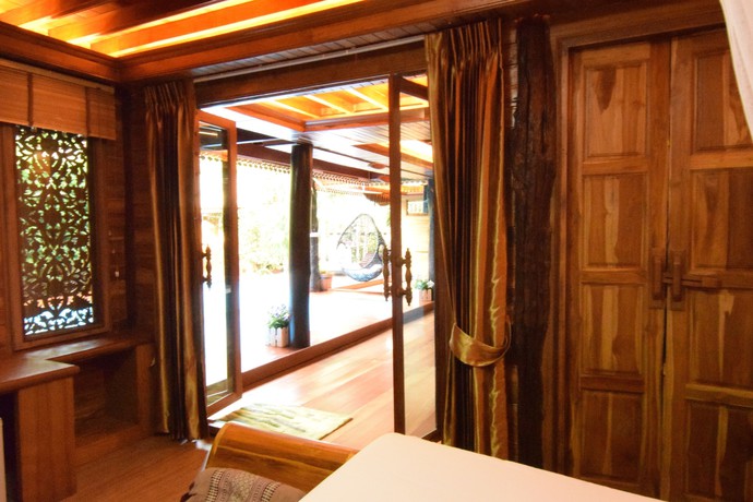 Imagen de la habitación del Hotel Villa Habeebee. Foto 14