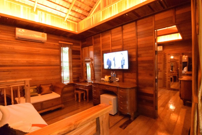 Imagen de la habitación del Hotel Villa Habeebee. Foto 15