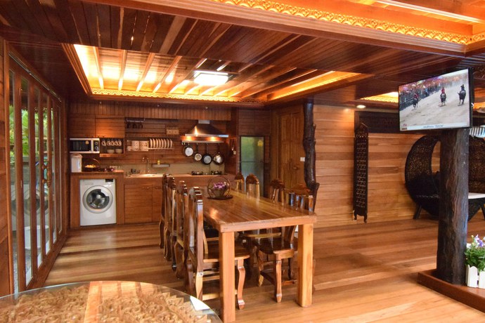 Imagen de la habitación del Hotel Villa Habeebee. Foto 16