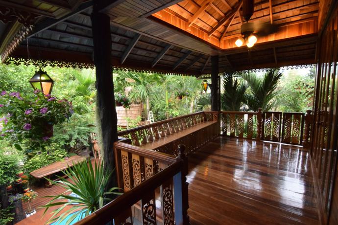 Imagen de la habitación del Hotel Villa Habeebee. Foto 18