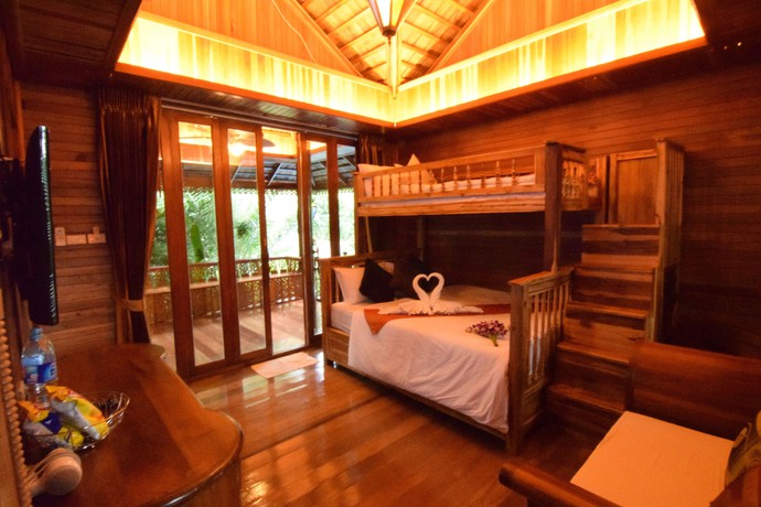 Imagen de la habitación del Hotel Villa Habeebee. Foto 19