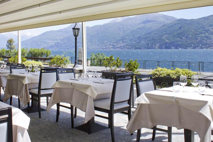 Imagen del bar/restaurante del Hotel Villa Hadeel. Foto 2
