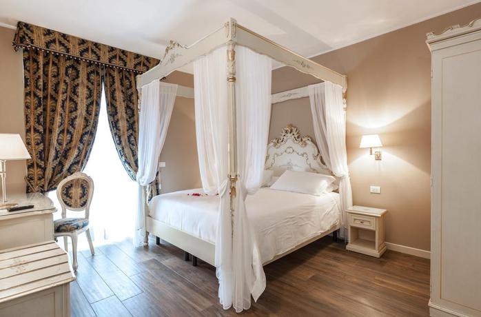 Imagen de la habitación del Hotel Villa Hadeel. Foto 7