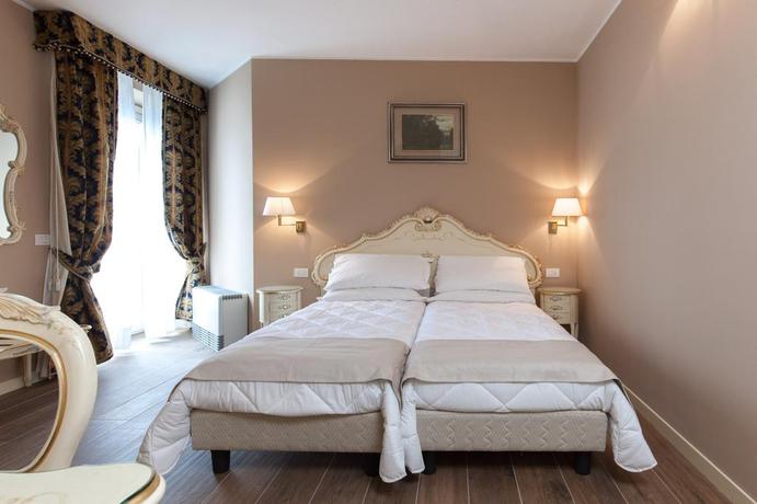 Imagen de la habitación del Hotel Villa Hadeel. Foto 8
