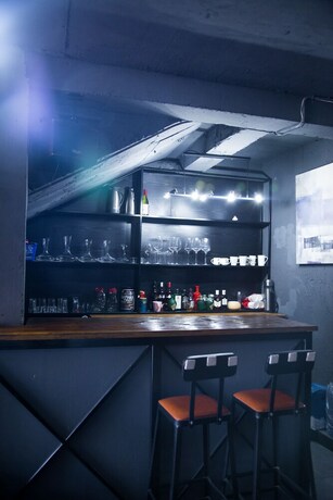 Imagen del bar/restaurante del Hotel Villa Haixin. Foto 19