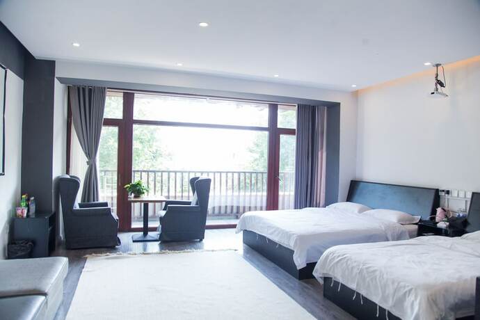 Imagen general del Hotel Villa Haixin. Foto 2