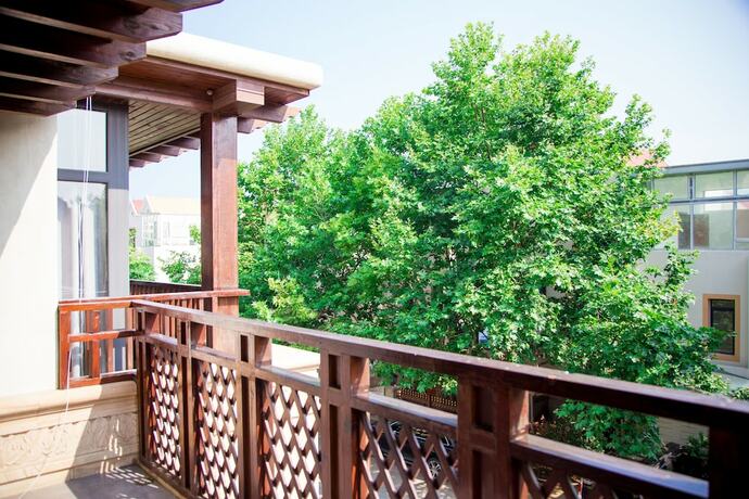 Imagen general del Hotel Villa Haixin. Foto 9