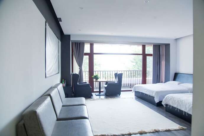 Imagen general del Hotel Villa Haixin. Foto 10