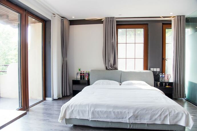 Imagen general del Hotel Villa Haixin. Foto 12