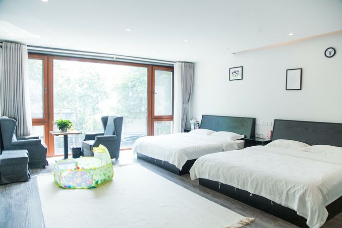 Imagen de la habitación del Hotel Villa Haixin. Foto 20