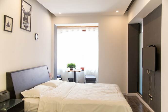 Imagen de la habitación del Hotel Villa Haixin. Foto 21