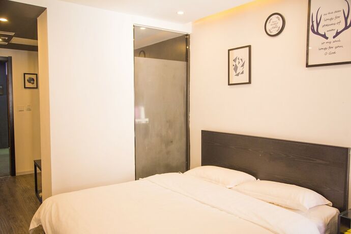 Imagen de la habitación del Hotel Villa Haixin. Foto 22