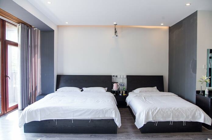Imagen de la habitación del Hotel Villa Haixin. Foto 23