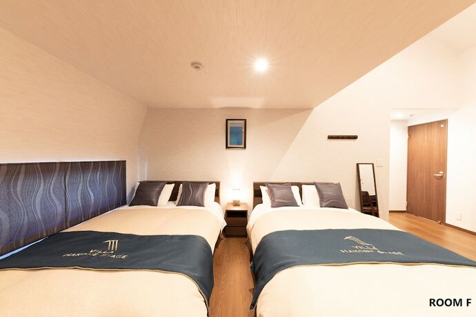 Imagen general del Hotel Villa Hakone Stage. Foto 1