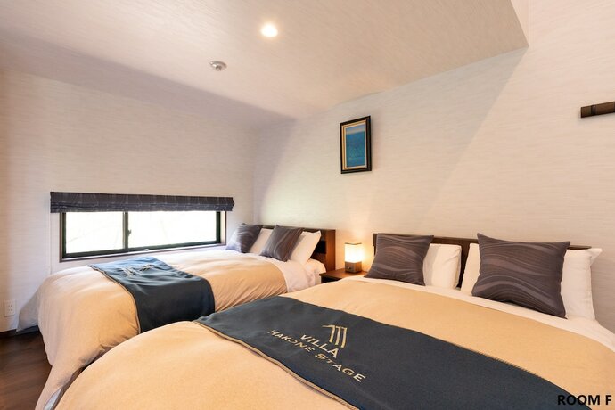 Imagen general del Hotel Villa Hakone Stage. Foto 8