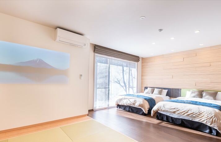 Imagen de la habitación del Hotel Villa Hakone Stage. Foto 12