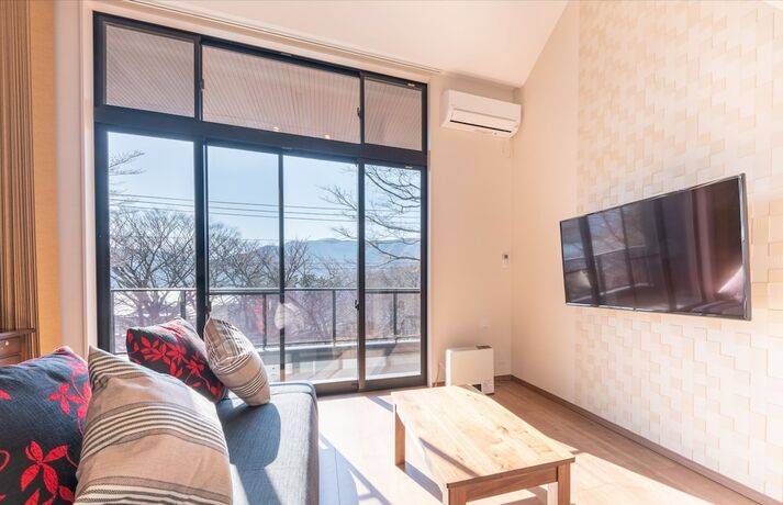 Imagen de la habitación del Hotel Villa Hakone Stage. Foto 17