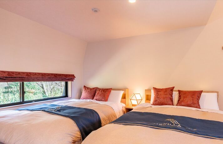 Imagen de la habitación del Hotel Villa Hakone Stage. Foto 19