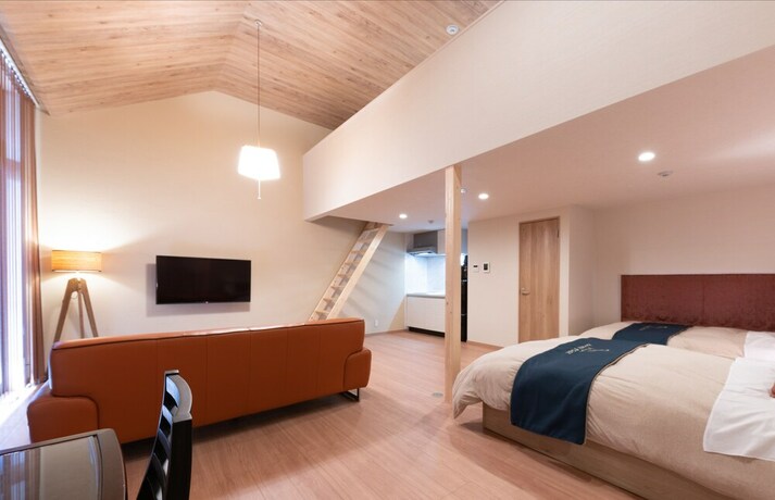 Imagen de la habitación del Hotel Villa Hakone Stage. Foto 22