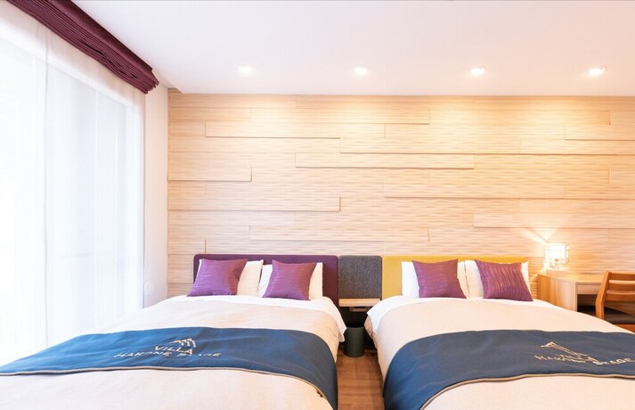 Imagen de la habitación del Hotel Villa Hakone Stage. Foto 23