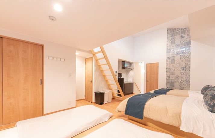 Imagen de la habitación del Hotel Villa Hakone Stage. Foto 24