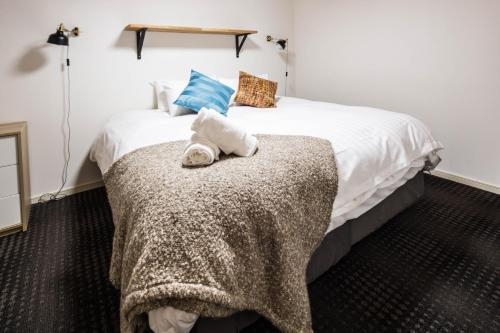 Imagen de la habitación del Hotel Villa Hakuba. Foto 8