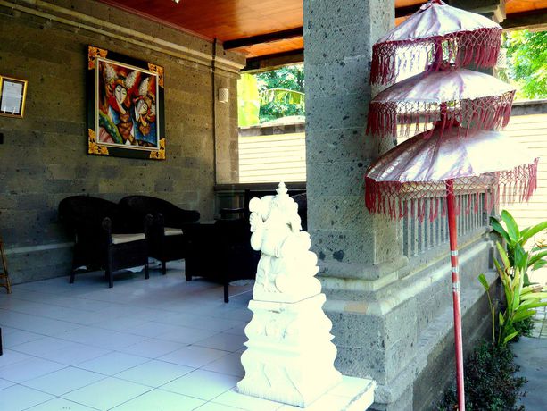 Imagen de los interiores del Hotel Villa Happy. Foto 12