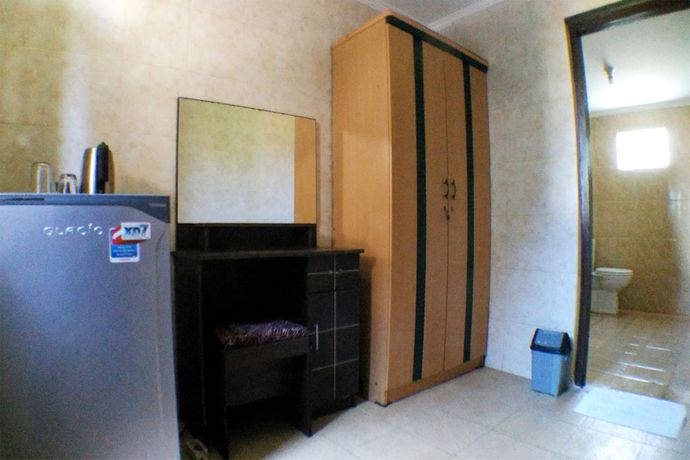 Imagen de los exteriores del Hotel Villa Happy. Foto 10