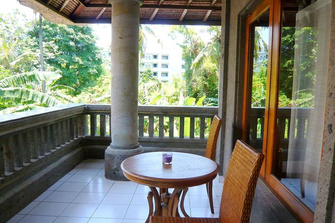 Imagen de la habitación del Hotel Villa Happy. Foto 3