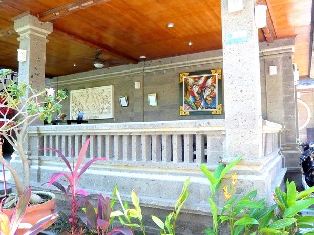 Imagen de los interiores del Hotel Villa Happy. Foto 13