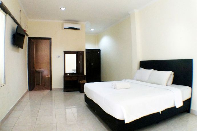 Imagen de la habitación del Hotel Villa Happy. Foto 5