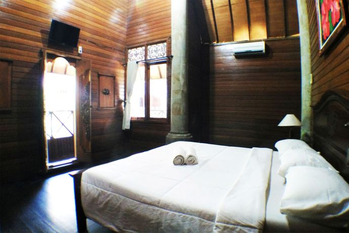 Imagen de la habitación del Hotel Villa Happy. Foto 6