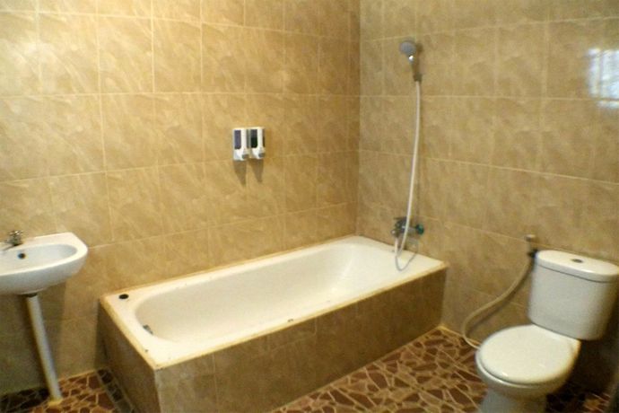Imagen de la habitación del Hotel Villa Happy. Foto 7