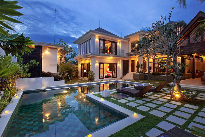 Imagen general del Hotel Villa Harmony - Bali Residence. Foto 1