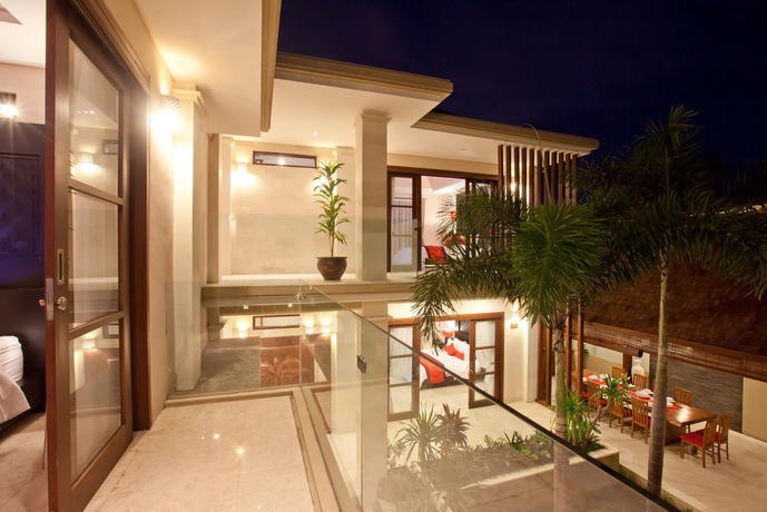 Imagen general del Hotel Villa Harmony - Bali Residence. Foto 2