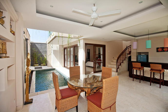 Imagen general del Hotel Villa Harmony - Bali Residence. Foto 3