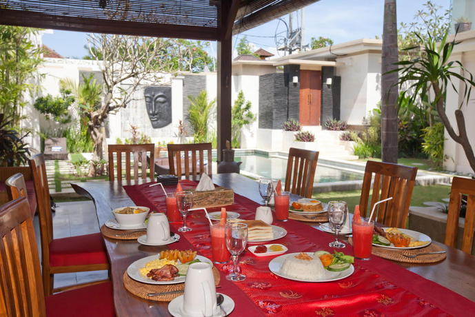 Imagen general del Hotel Villa Harmony - Bali Residence. Foto 6