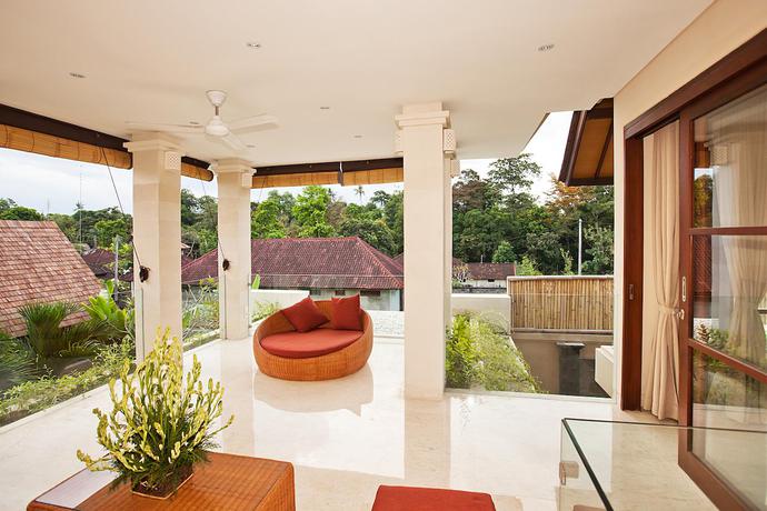 Imagen general del Hotel Villa Harmony - Bali Residence. Foto 7