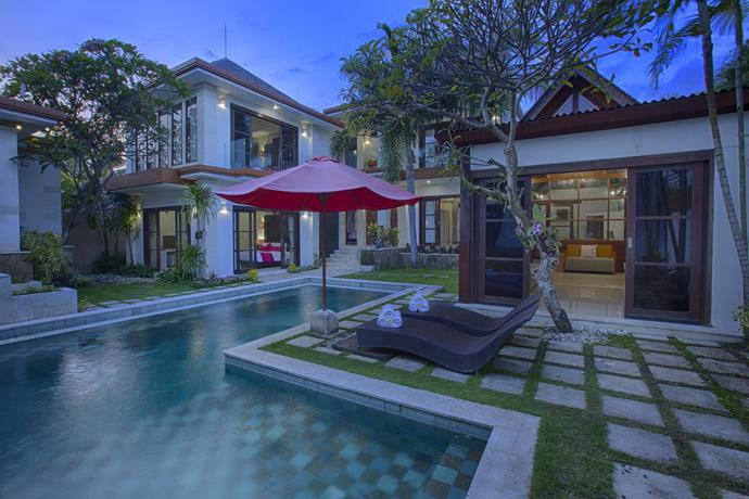 Imagen general del Hotel Villa Harmony - Bali Residence. Foto 9